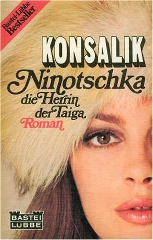 Ninotschka, die Herrin der Taiga
