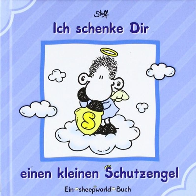 Ich schenke Dir einen kleinen Schutzengel