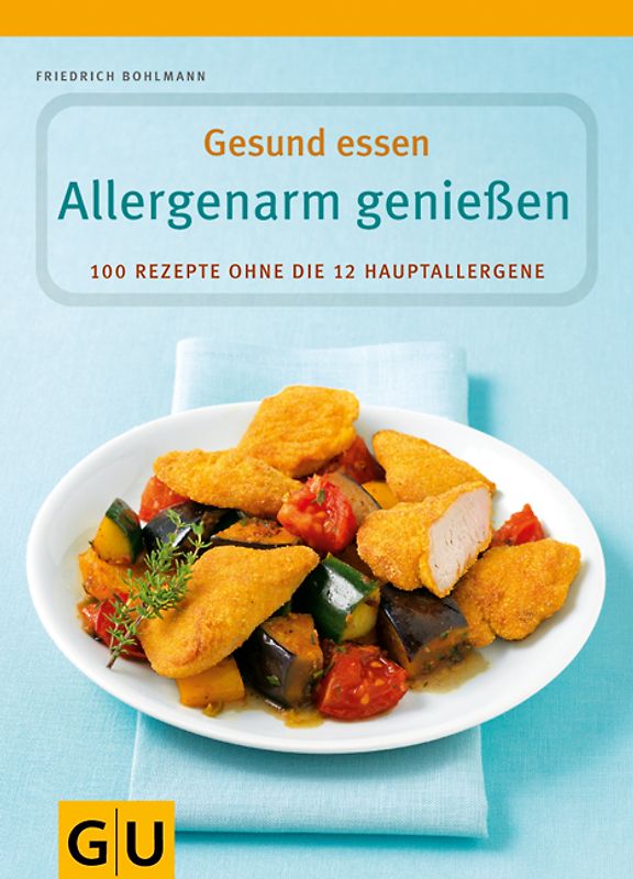 Allergenarm genießen
