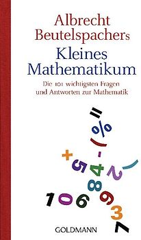 Albrecht Beutelspachers kleines Mathematikum