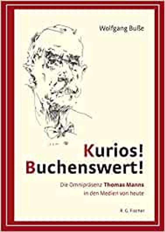 Kurios! Buchenswert!