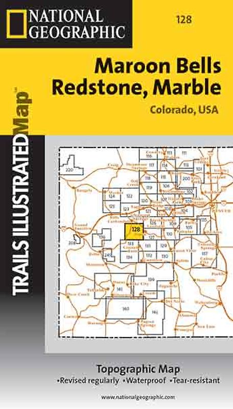 Maroon Bells /Redstone/Marble