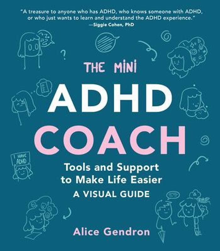 The Mini ADHD Coach