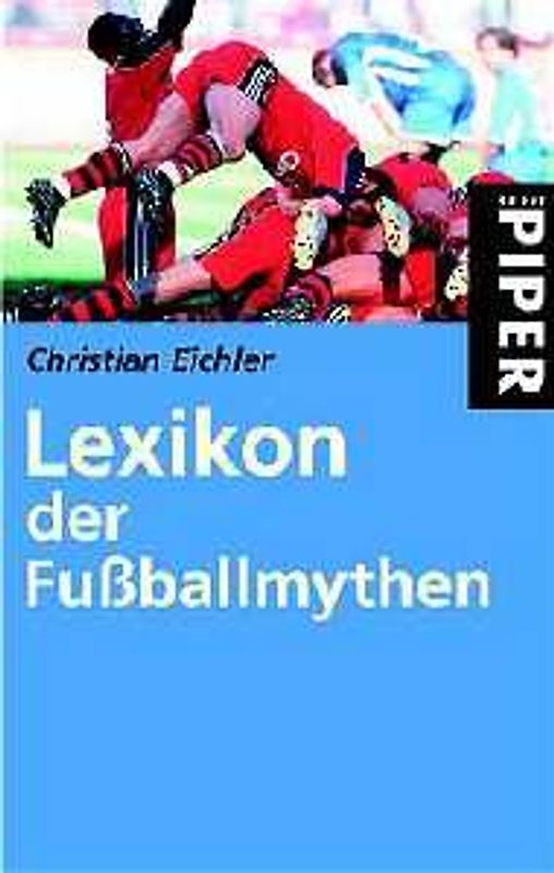 Lexikon der Fussballmythen