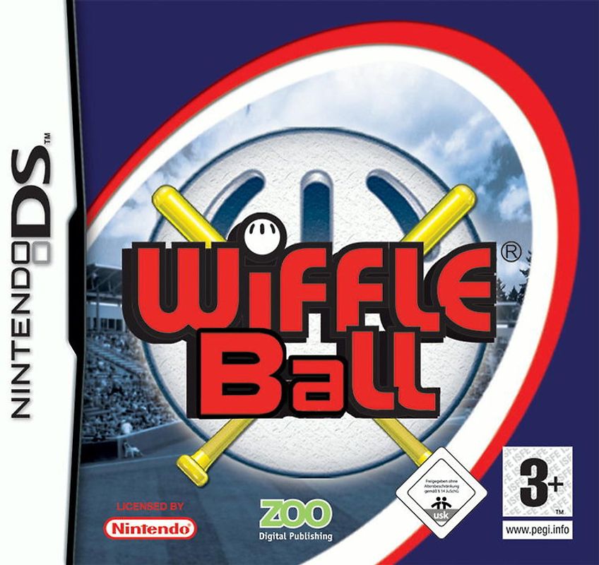 Wiffle Ball Nintendo DS