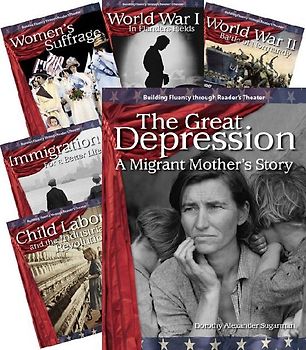 Turn of the Century 6-Book Set