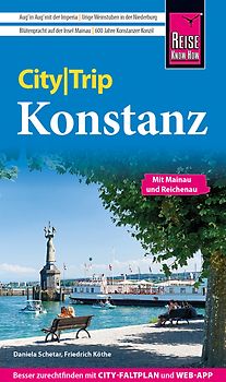 Reise Know-How CityTrip Konstanz