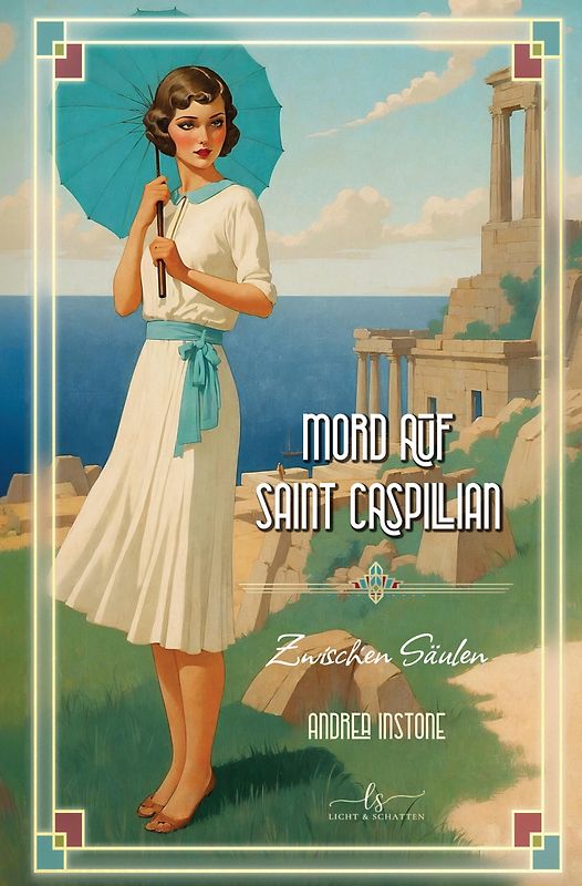 Mord zwischen Säulen