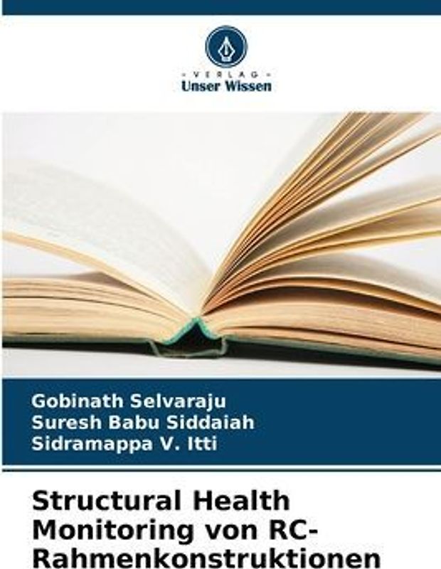 Structural Health Monitoring von RC-Rahmenkonstruktionen