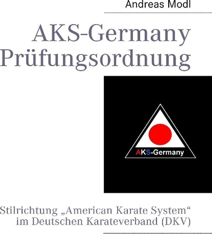 AKS-Germany Prüfungsordnung