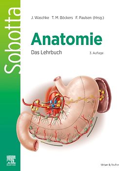 Sobotta Anatomie - Das Lehrbuch