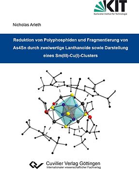 Reduktion von Polyphosphiden und Fragmentierung von As4Sn durch zweiwertige Lanthanoide sowie Darstellung eines Sm(III)-Cu(I)-Clusters