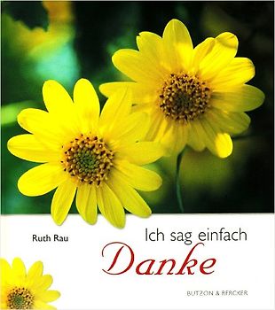 Ich sag einfach Danke