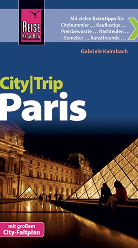 Reise Know-How CityTrip Paris