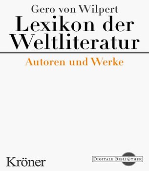Lexikon der Weltliteratur. Autoren und Werke