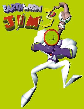 Earth Worm Jim 3D PC Spiele