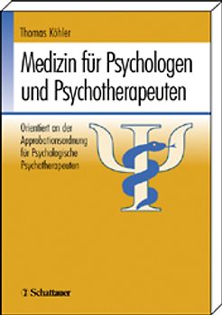 Medizin für Psychologen und Psychotherapeuten