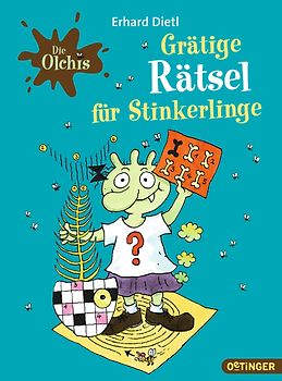 Grätige Rätsel für Stinkerlinge