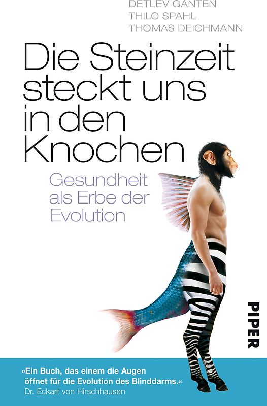 Die Steinzeit steckt uns in den Knochen