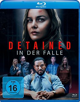 Detained - In der Falle (Blu-ray) Blu-ray Disc