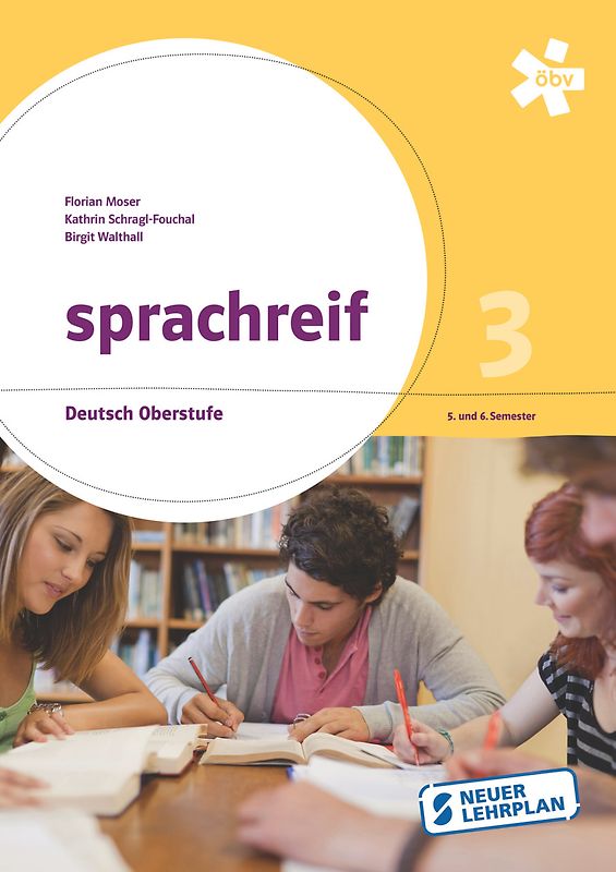 sprachreif 3, Schülerbuch + E-Book