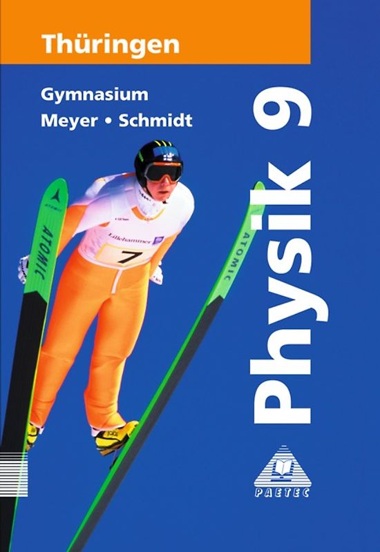 Duden Physik - Gymnasium Thüringen - Bisherige Ausgabe / 9. Schuljahr - Schülerbuch - Bisherige Ausgabe