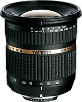 Tamron SP AF 10-24 mm F3.5-4.5 Di LD II 77 mm Filtergewinde (Nikon F Anschluss) schwarz