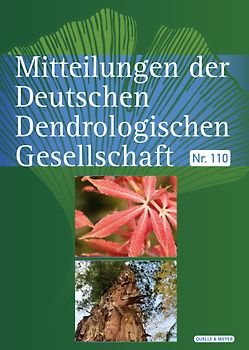 Mitteilungen der Deutschen Dendrologischen Gesellschaft