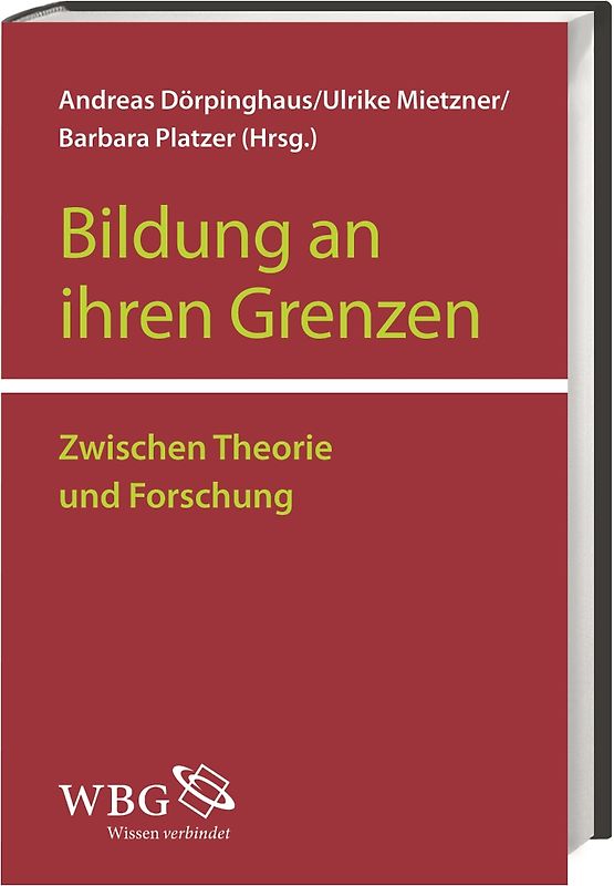 Bildung an ihren Grenzen