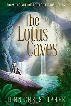 The Lotus Caves - Christopher, John