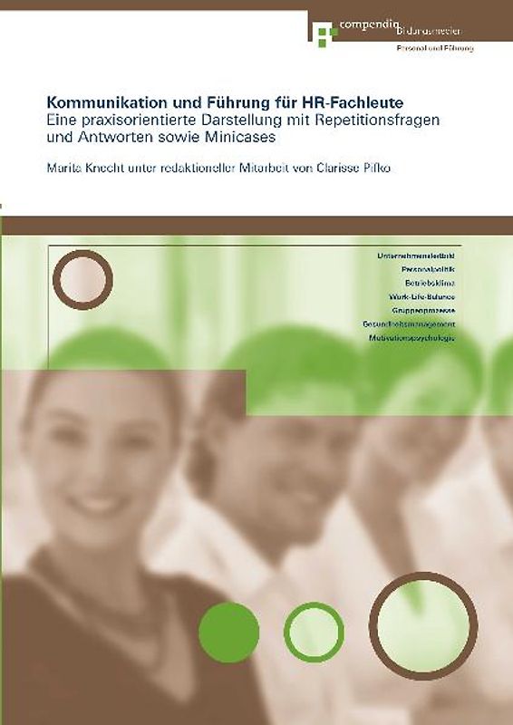 Kommunikation und Führung für HR-Fachleute