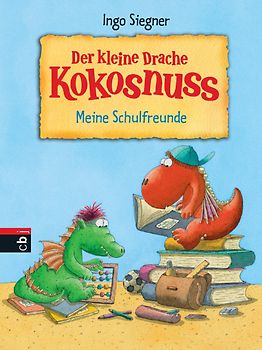Der kleine Drache Kokosnuss - Meine Schulfreunde