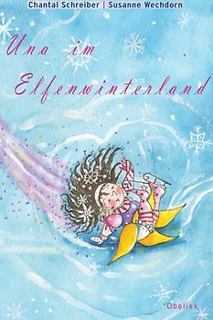 Una im Elfenwinterland