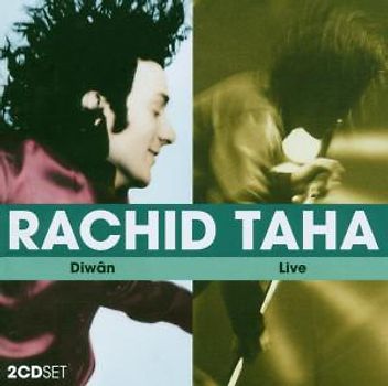 Rachid Taha - Diwan/Live