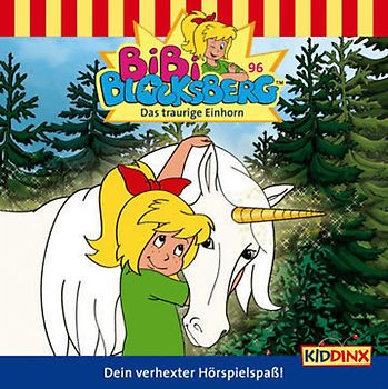 Bibi Blocksberg - Das Traurige Einhorn