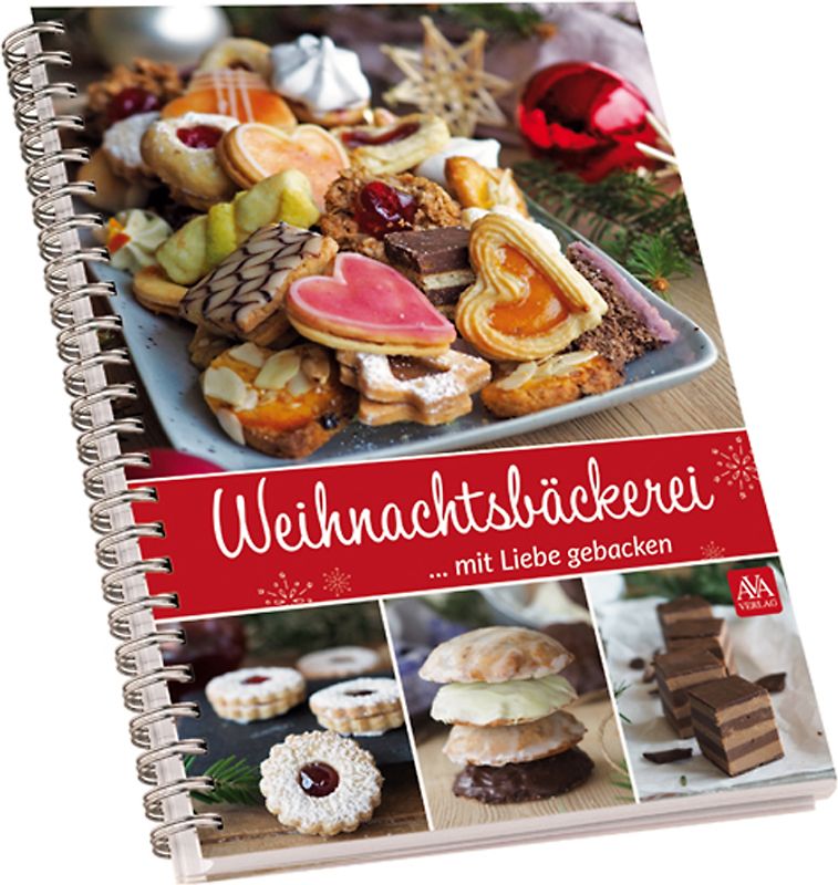 Weihnachtsbäckerei