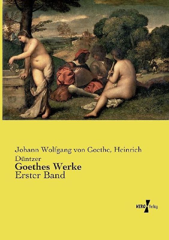 Goethes Werke