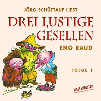 Drei lustige Gesellen