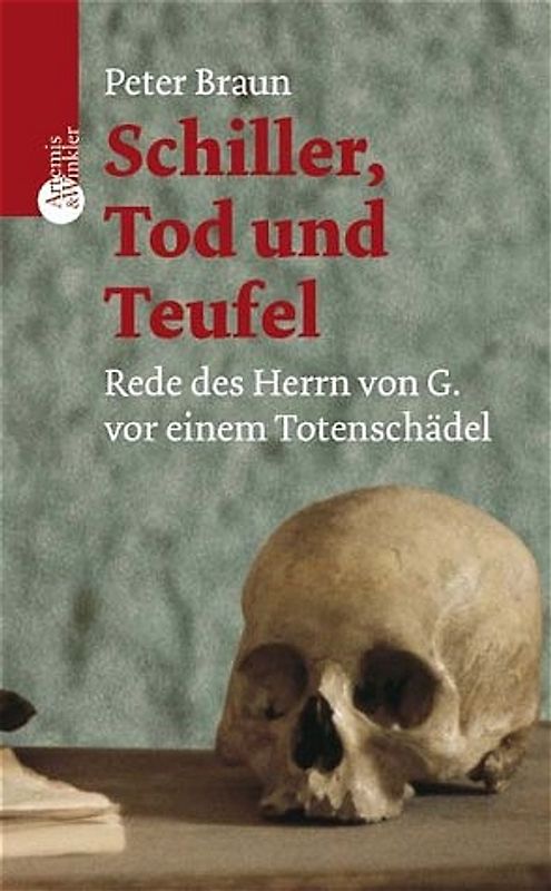 Schiller, Tod und Teufel