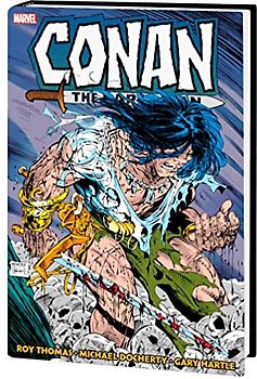 Conan The Barbarian: The Original Marvel Years Omnibus Vol. 10