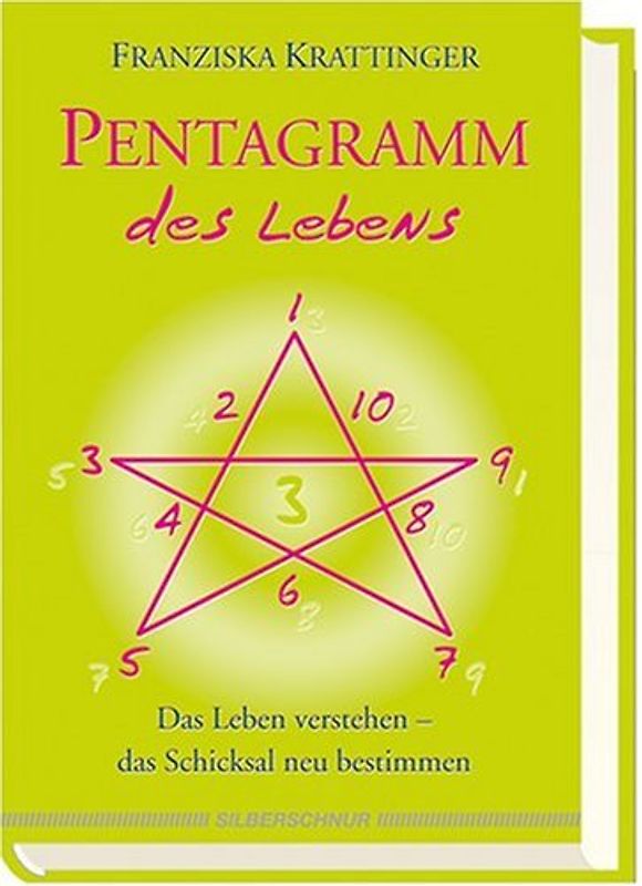 Pentagramm des Lebens