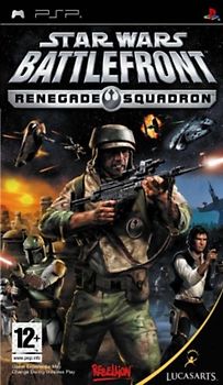 Star Wars Battlefront: Renegade Squadron [Internationale Version] PlayStation Portable