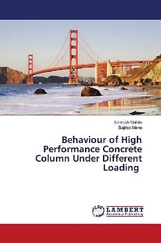 Behaviour of High Performance Concrete Column Under Different Loading