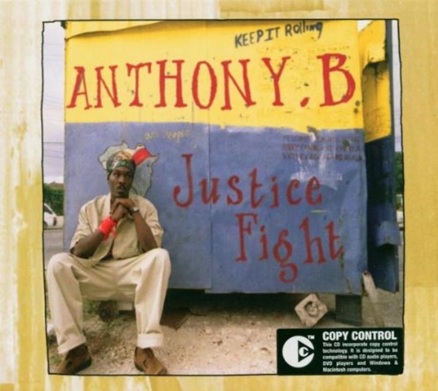 Anthony B - Justice Fight