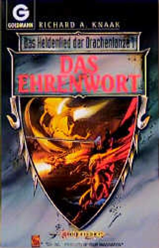 Das Heldenlied der Drachenlanze / Das Ehrenwort
