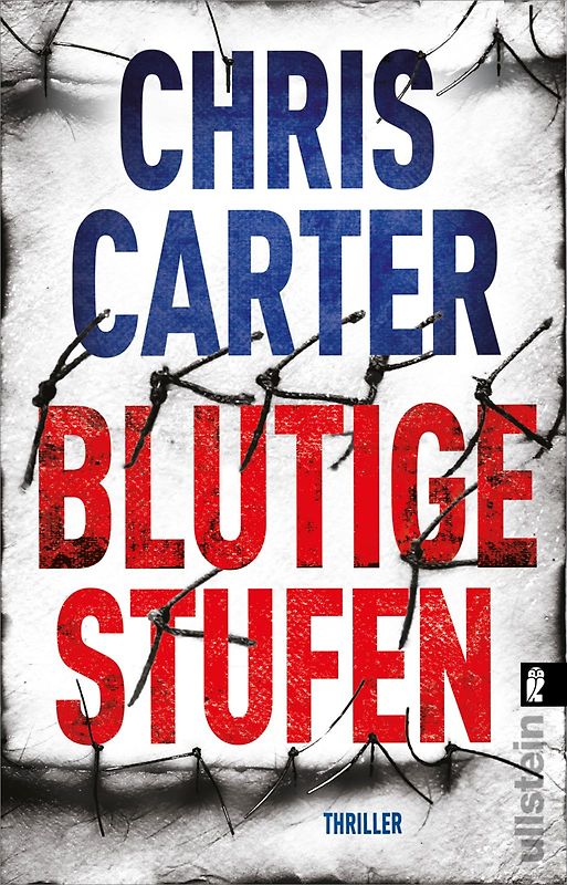 Blutige Stufen (Ein Hunter-und-Garcia-Thriller 12)