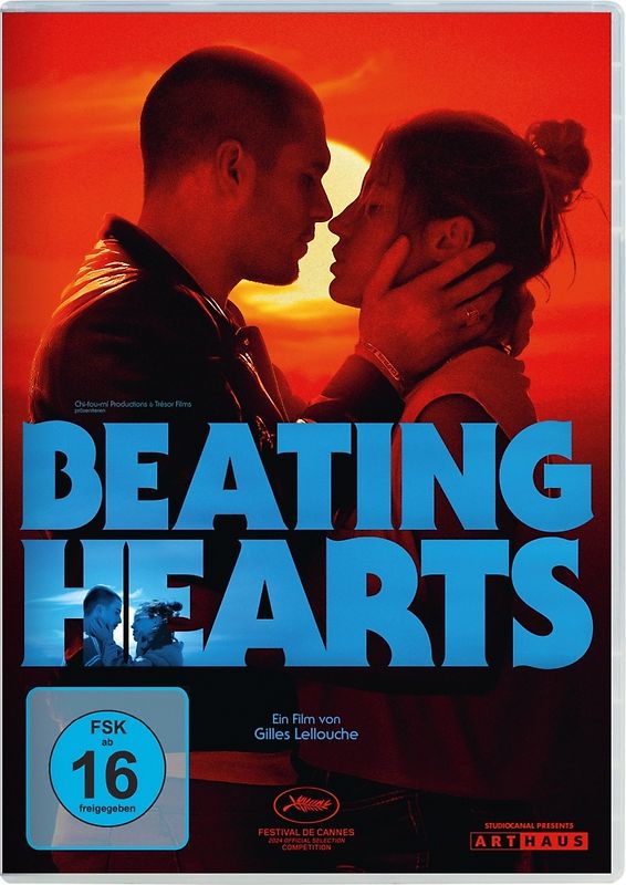 Beating Hearts DVD