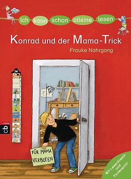 ICH KANN SCHON ALLEINE LESEN - Konrad und der Mama-Trick -