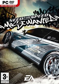 Need for Speed: Most Wanted  [Internationale Version] PC Spiele
