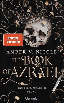 The Book of Azrael - Götter und Monster 1